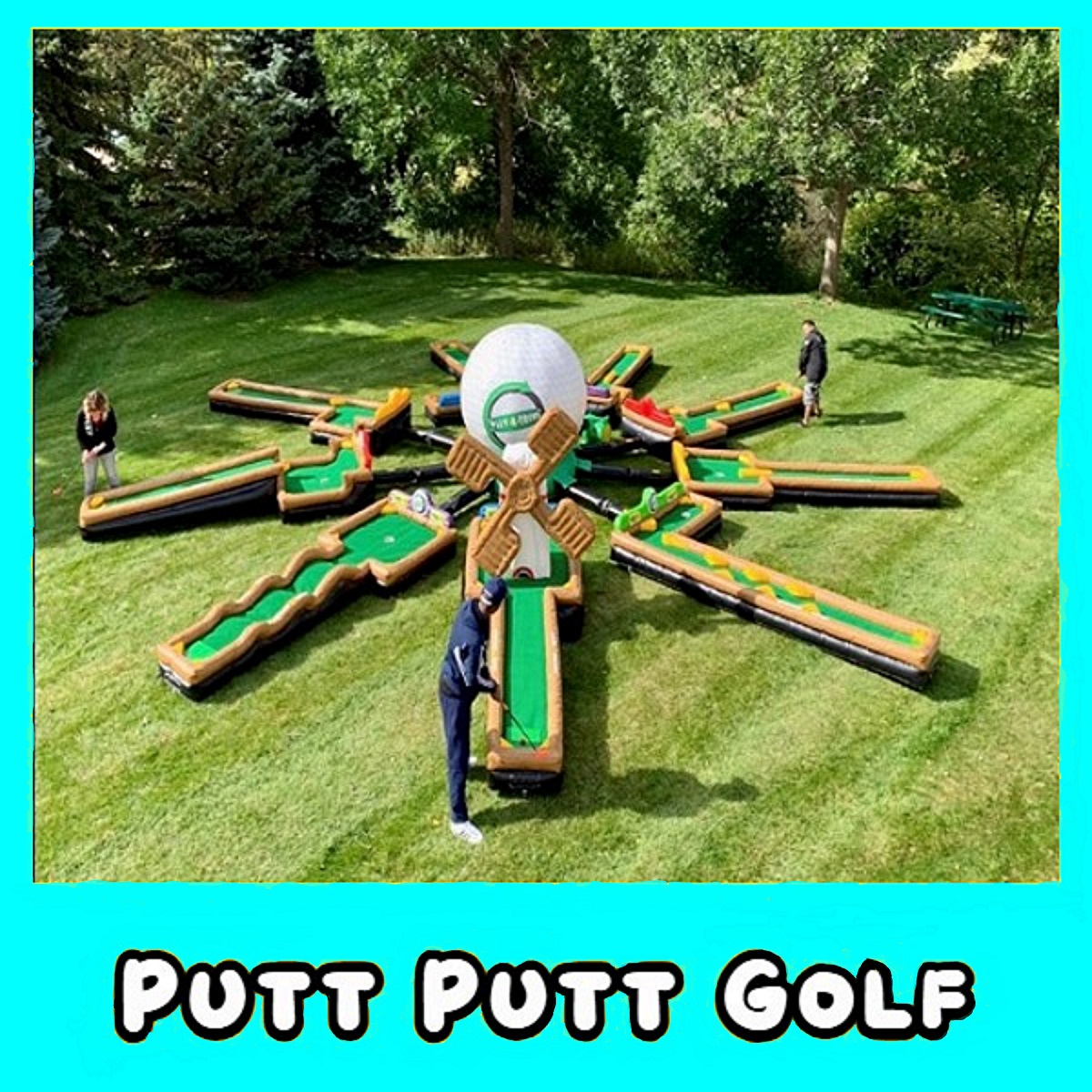 Putt Putt Golf