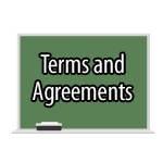 Terms and Agreements