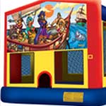 Pirate Bouncer