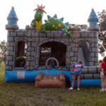 Deluxe Bouncer