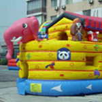 Deluxe Bouncer