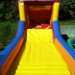 The Skee Ball Game
