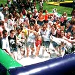 Foam Dance Pit
