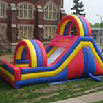 64ft Obstacle Course