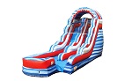 16ft All-American Wet Slide