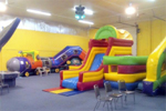 Air-Time Inflatables Room