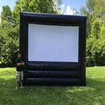 Inflatable Movie Screen