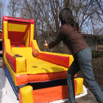The Skee Ball Game
