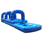 32ft Tidal Wave Slip n Slide with Pool